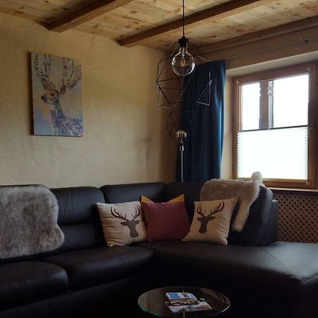 Ferienwohnung Zirbenduft อินเซลล์ ภายนอก รูปภาพ